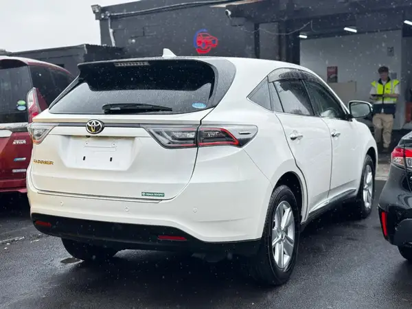 2014 Toyota Harrier ELEGANCE Carousel 4