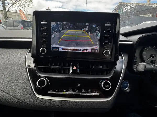 2020 Toyota Corolla HYBRID G-X Carousel 5