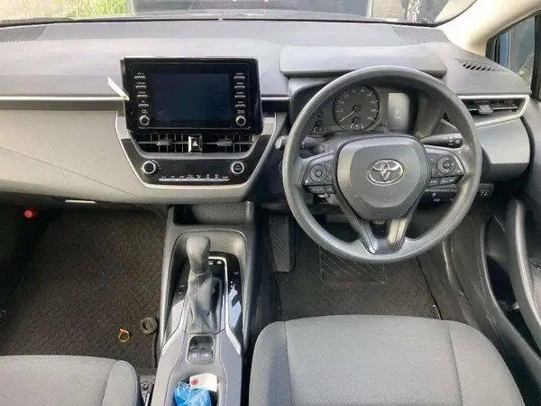 2020 Toyota Corolla TOURING HYBRID G-X Carousel 9