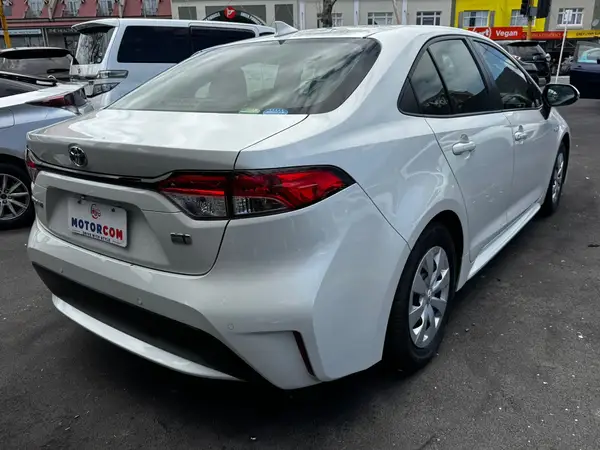 2020 Toyota Corolla HYBRID G-X Carousel 17