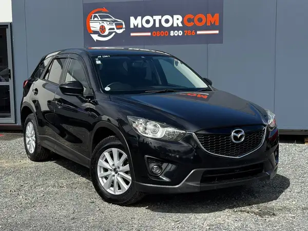 2012 Mazda CX-5 20S
