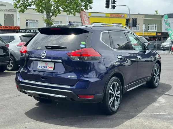 2020 Nissan X-Trail 4WD 20XI Carousel 4