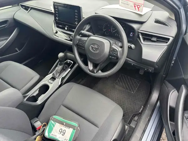 2020 Toyota Corolla TOURING HYBRID G-X Carousel 10