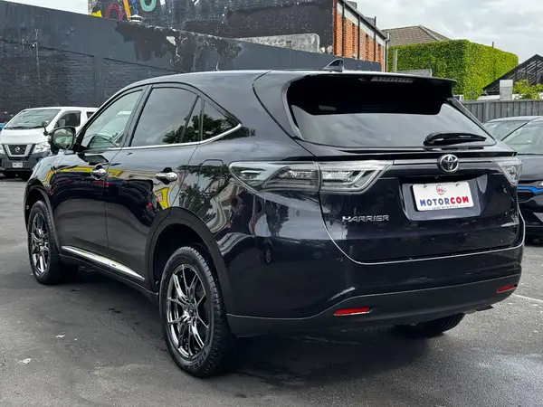 2014 Toyota Harrier ELEGANCE Carousel 16