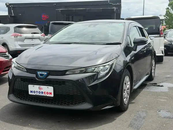 2020 Toyota Corolla TOURING HYBRID G-X Carousel 2