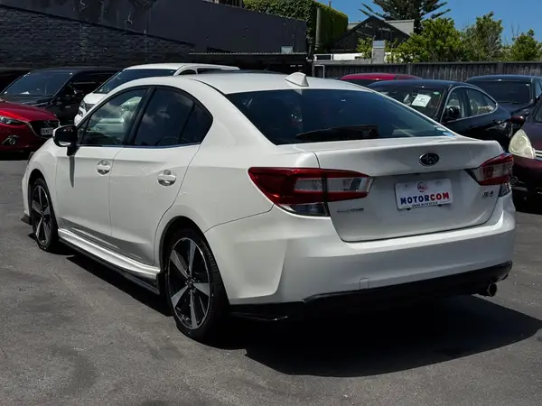2017 Subaru Impreza G4 2.0I-S EYESIGHT 4WD Carousel 16