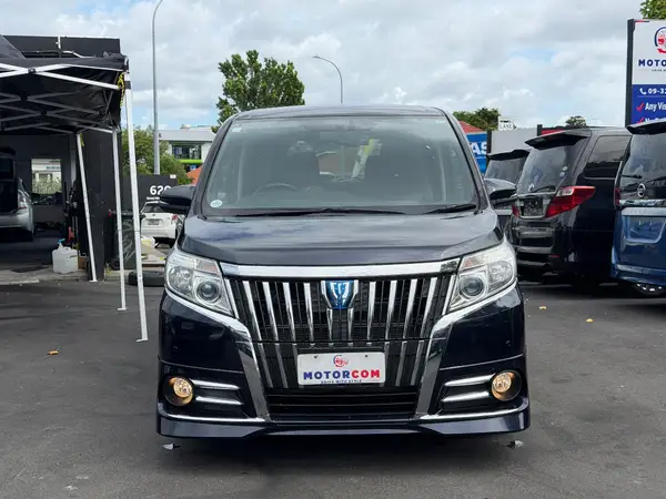 2015 Toyota Esquire HYBRID GI Carousel 18