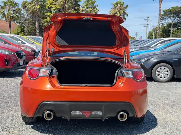 2015 Toyota 86 GT Carousel 16