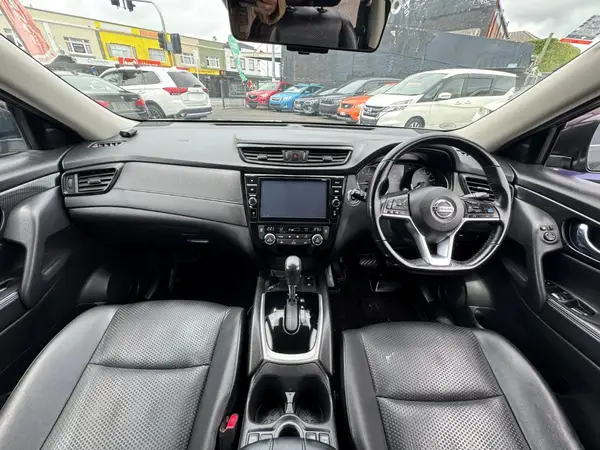 2020 Nissan X-Trail 20XI HYBRID Carousel 8
