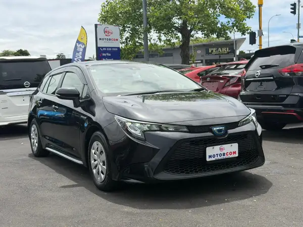 2020 Toyota Corolla TOURING HYBRID G-X