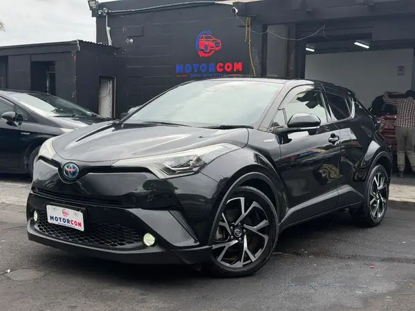 2017 Toyota C-HR G