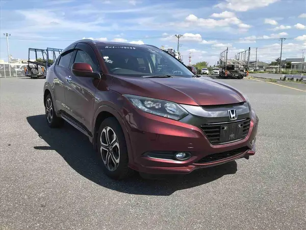 2015 Honda Vezel Hybrid Z