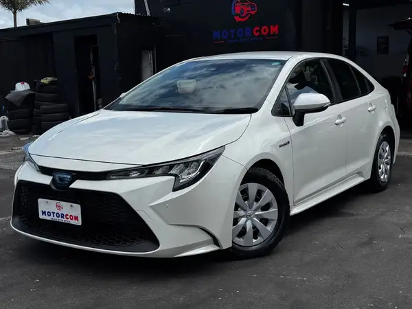 2020 Toyota Corolla HYBRID G-X Carousel 12