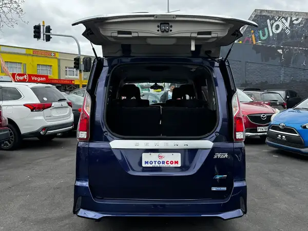 2017 Nissan Serena HIGHWAY STAR S- HYBRID V SELECTION BODYKIT Carousel 3
