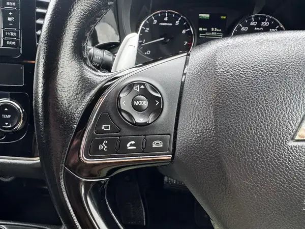 2015 Mitsubishi Outlander 4WD 24G NAVI PACKAGE Carousel 10