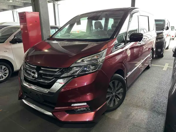 2016 Nissan Serena HIGHWAY STAR PROPILOT EDITION
