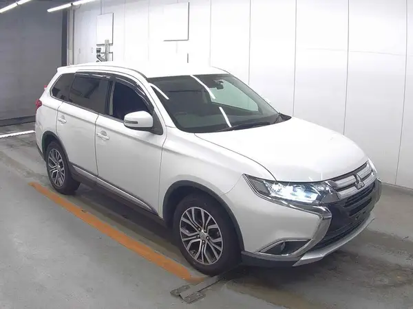 2017 Mitsubishi Outlander 20G SAFETY PACKAGE