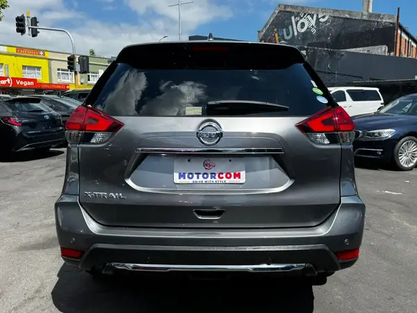 2017 Nissan X-Trail 20X Carousel 14