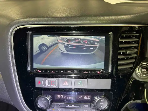 2017 Mitsubishi Outlander 20G SAFETY PACKAGE Carousel 5