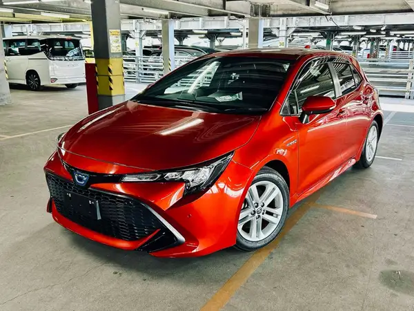 2018 Toyota Corolla SPORTS HYBRID G