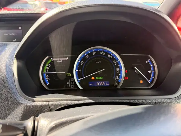 2014 Toyota Voxy HYBRID V Carousel 6