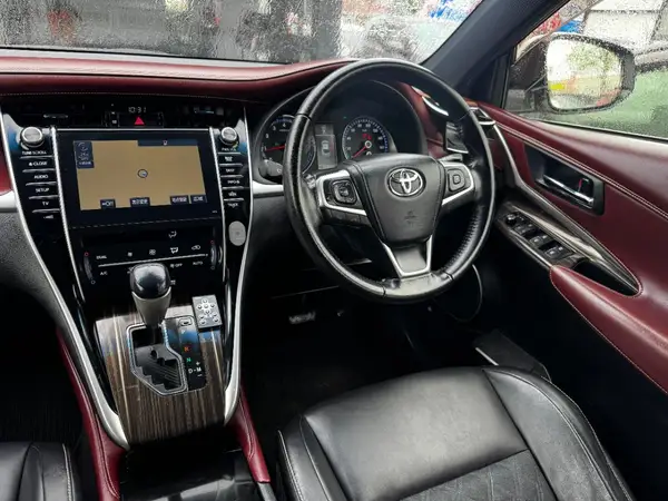 2014 Toyota Harrier ELEGANCE Carousel 11