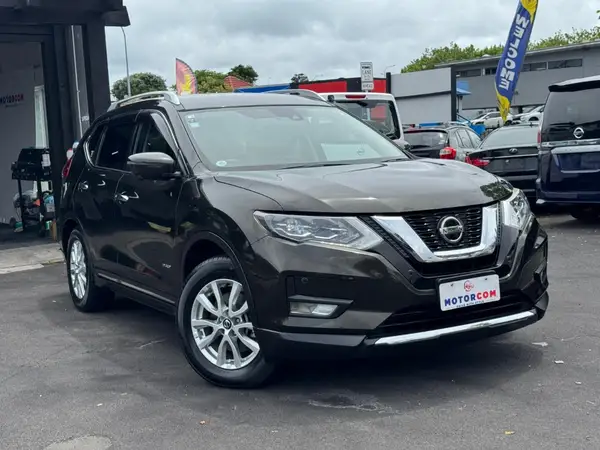 2020 Nissan X-Trail 20XI HYBRID Carousel 17