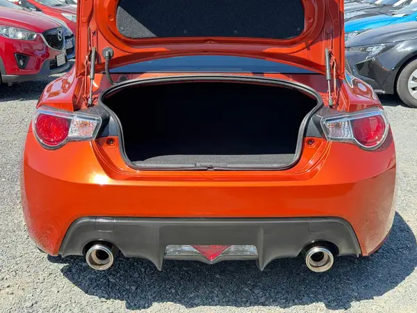 2015 Toyota 86 GT Carousel 17