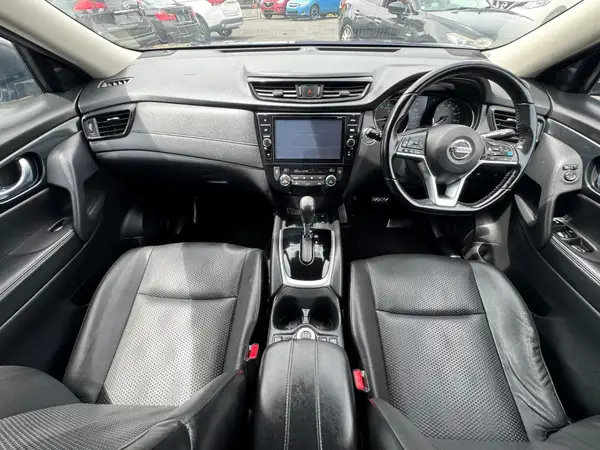 2020 Nissan X-Trail 4WD 20XI Carousel 12