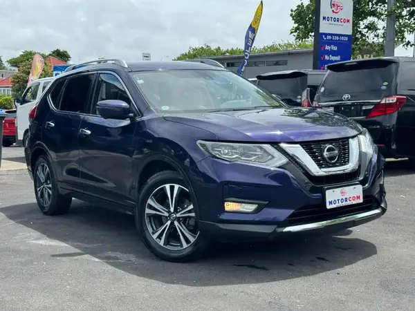 2020 Nissan X-Trail 4WD 20XI Carousel 2