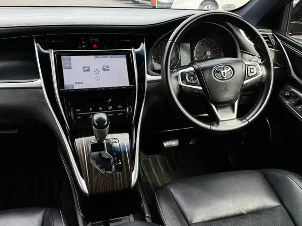 2014 Toyota Harrier ELEGANCE Carousel 10