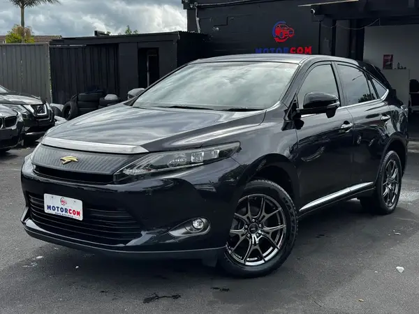 2014 Toyota Harrier ELEGANCE Carousel 18