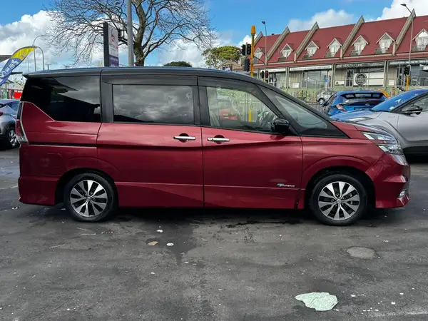 2016 Nissan Serena HIGHWAY STAR G Carousel 13