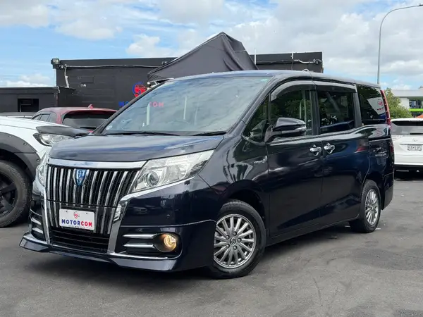 2015 Toyota Esquire HYBRID GI Carousel 19