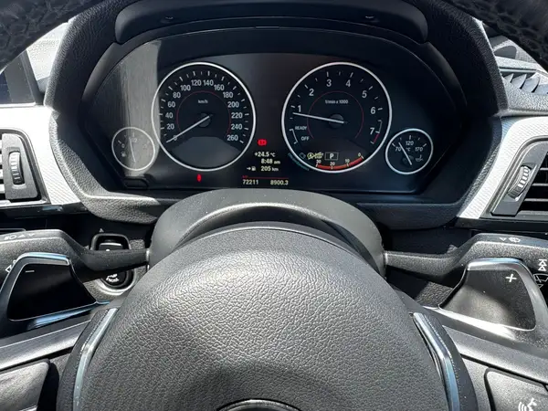 2014 BMW 320i I GRANTURISMO M-SPORT Carousel 12