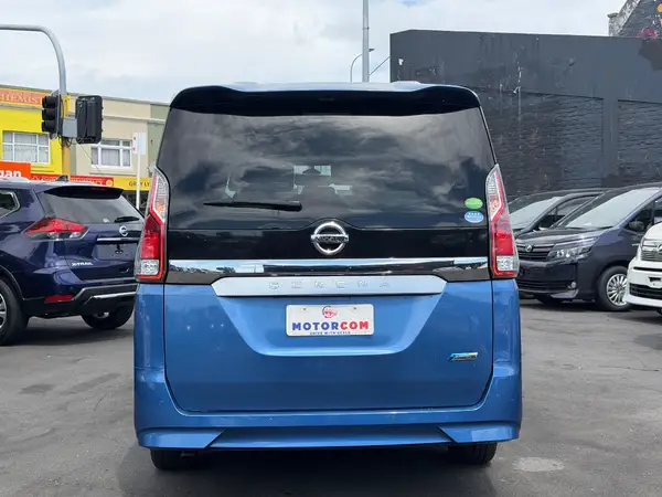 2018 Nissan Serena G Carousel 17
