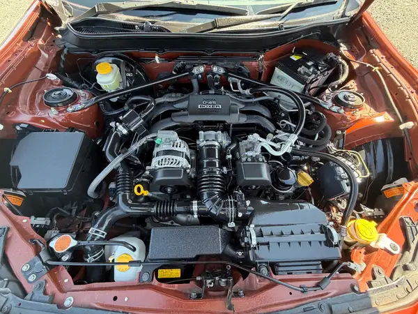 2015 Toyota 86 GT Carousel 18