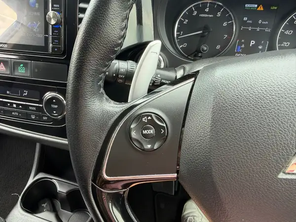 2016 Mitsubishi Outlander 24G 4WD Carousel 14