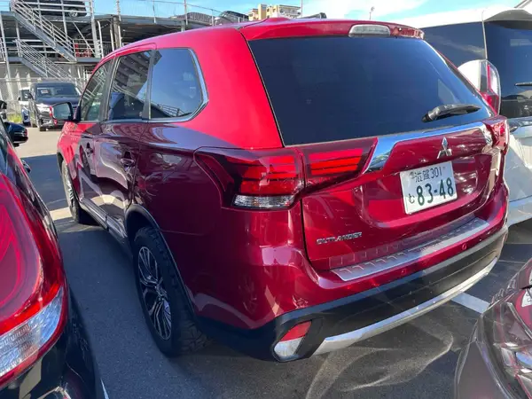 2015 Mitsubishi Outlander 20G SAFETY PACKAGE Carousel 1