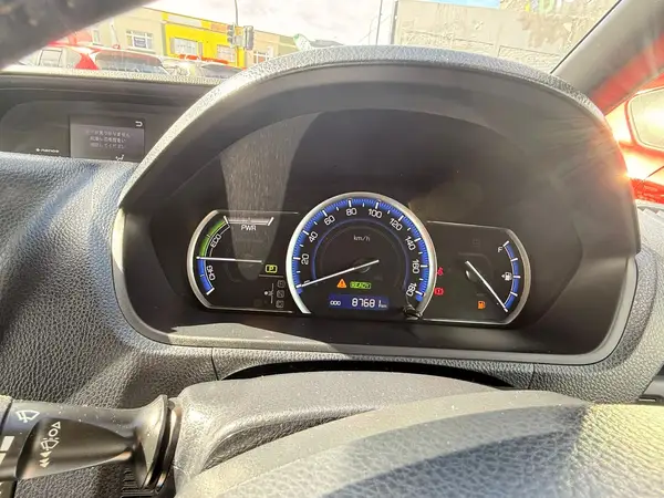 2014 Toyota Voxy HYBRID V Carousel 5