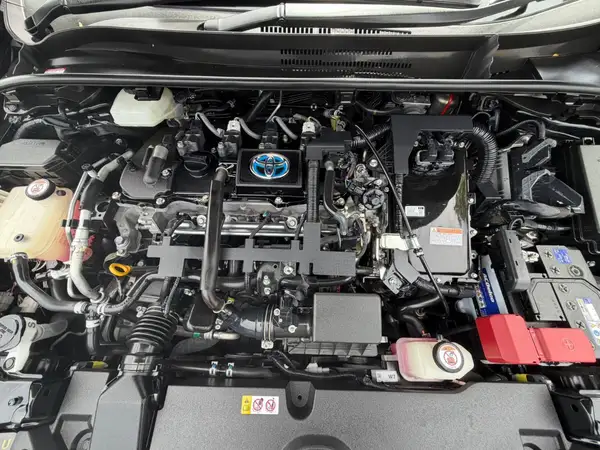 2020 Toyota Corolla TOURING HYBRID G-X Carousel 17