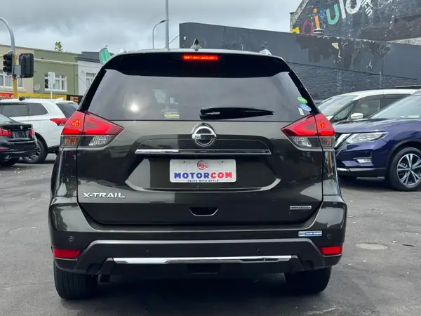 2020 Nissan X-Trail 20XI HYBRID Carousel 12