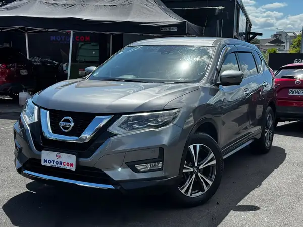 2017 Nissan X-Trail 20X Carousel 17