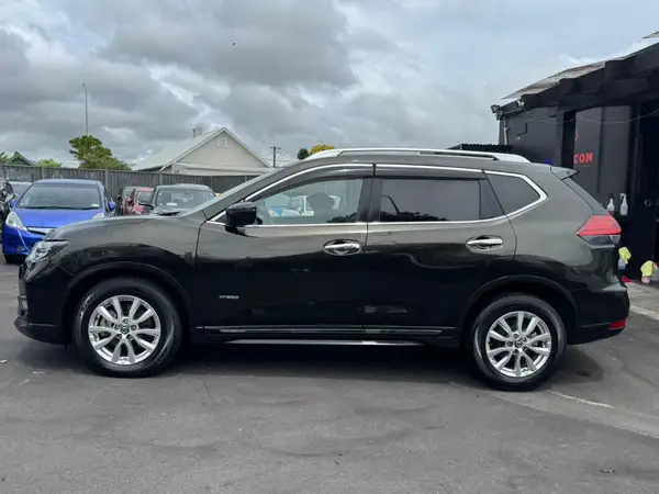 2020 Nissan X-Trail 20XI HYBRID Carousel 15