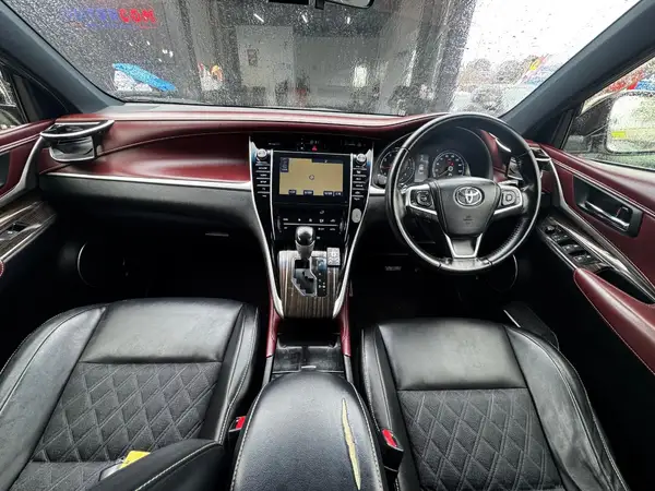 2014 Toyota Harrier ELEGANCE Carousel 13