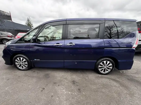 2017 Nissan Serena HIGHWAY STAR S- HYBRID V SELECTION BODYKIT Carousel 16