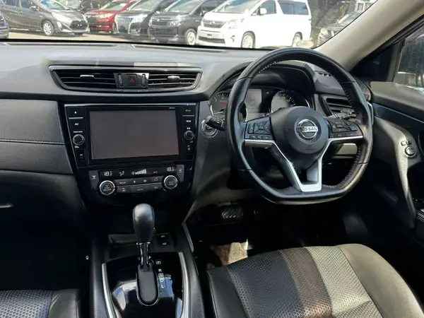 2017 Nissan X-Trail 20X Carousel 8