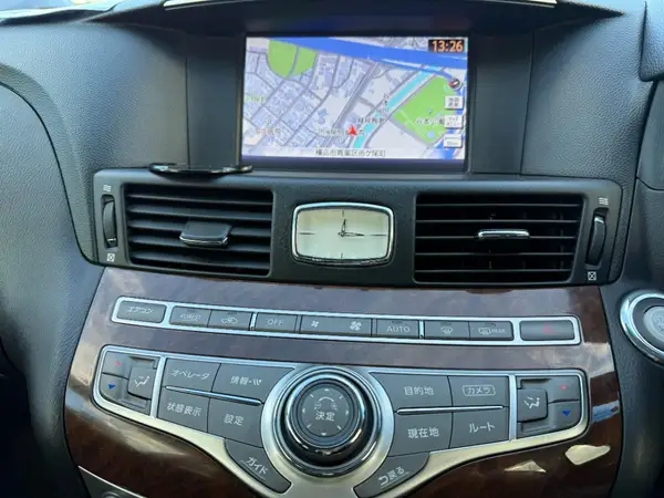 2016 Nissan Fuga Carousel 6