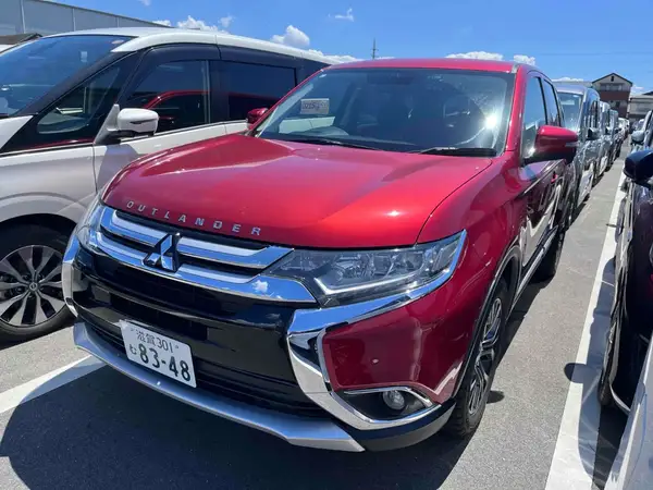 2015 Mitsubishi Outlander 20G SAFETY PACKAGE
