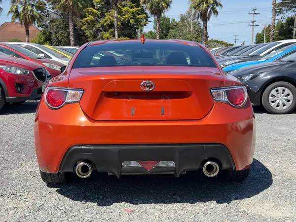 2015 Toyota 86 GT Carousel 7